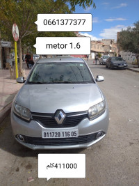 voitures-renault-symbol-2016-batna-algerie