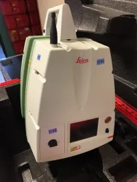 Scanner leica c5 3D