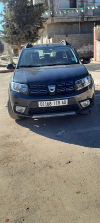 voitures-dacia-sandero-2019-stepway-techroad-batna-algerie