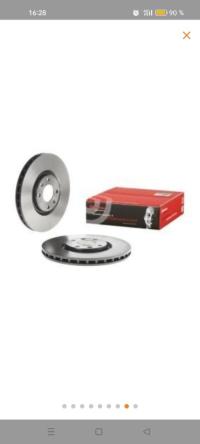 قطع-غيار-المركبات-disque-de-frein-avant-original-brembo-اليشير-برج-بوعريريج-الجزائر