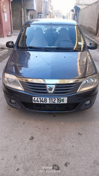 voitures-dacia-logan-2012-ain-azel-setif-algerie