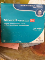 produits-paramedicaux-minoxidil-5-boite-cachetee-3-bouteilles-setif-algerie