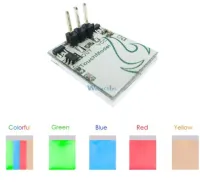 Switch tactile capacitif 2.7 V é 6 V