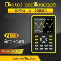 Oscilloscope numérique à écran de FNIRSI-5012H pouces arduino
