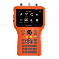 GTmedia détecteur de Satellite V8 Pro DVB-S2 DVB-T2 DVB-C AHD H.265 