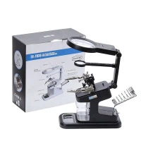 TH-7026 Loupe Lampe De Laboratoire , Led Loupe De Bureau, Led Lampe Loupe arduino