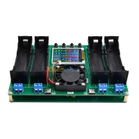 Arduino - testeur de capacité automatique 4-CH de pour batterie 18650 au lithium type-C