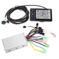 Régulateur de vitesse pour moteur DC sans balais 36-48V 350W Brushless ( Vélo Électrique & Scooter ) 