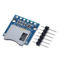 components-electronic-material-carte-dextension-de-stockage-micro-sd-arduino-blida-algeria