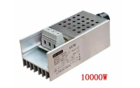 Régulateur de tension électronique AC220V 10000 W
