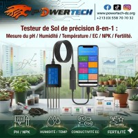 other-testeur-de-sol-8-en-1-mesure-du-ph-humidite-temperature-ec-npk-et-fertilite-blida-algeria