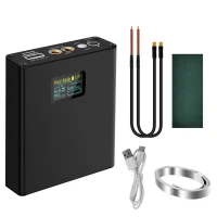 Mini Machine a souder par points Portable a affichage numérique pour batterie 18650 ARDUINO