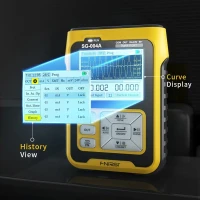 FNIRSI SG004A  générateur de Signal multifonctionnel, courant analogique 4-20mA