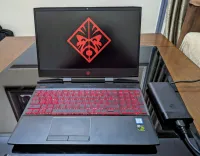 HP OMEN - GTX 1060 - i5 8300h - 16 Gb Ram
