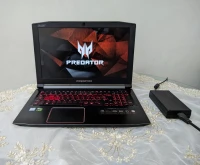 Acer Predator - GTX 1060 6 Gb - i7 7700hq - 16 Gb Ram