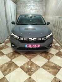 سيارات-dacia-logan-2026-غليزان-الجزائر