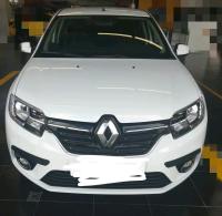 voitures-renault-symbol-2019-black-and-white-ain-sanour-souk-ahras-algerie
