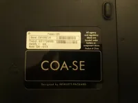 HP COMPAQ