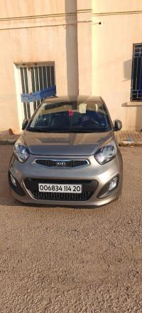 سيارات-kia-picanto-2014-pop-سعيدة-الجزائر