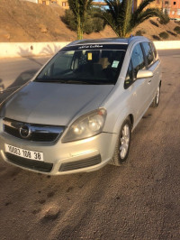 voitures-opel-zafira-2008-bordj-bou-naama-tissemsilt-algerie