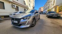 سيارات-peugeot-208-2022-style-تلمسان-الجزائر
