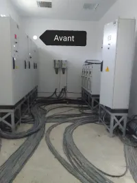 Plancher technique 