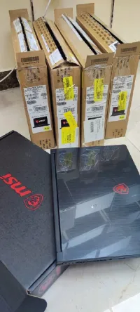 MSI GL65 I7 10TH GEN GTX 1650 16GB 500 144HZ