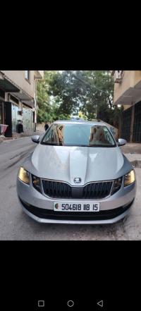 سيارات-skoda-octavia-2018-business-تيزي-وزو-الجزائر