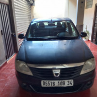 voitures-dacia-logan-2009-el-achir-bordj-bou-arreridj-algerie