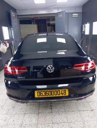 voitures-volkswagen-passat-2019-carat-ben-aknoun-alger-algerie