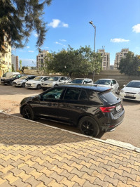 voitures-skoda-fabia-2022-ambition-bab-ezzouar-alger-algerie