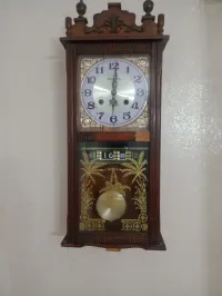 Horloge murale ancienne 
