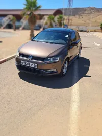 Volkswagen Polo 2016 Carat