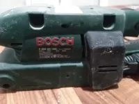 Ponceuse à bande bosh 