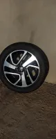 Pneu+Jante Alliage Peugeot