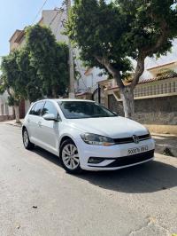 سيارات-volkswagen-golf-7-2019-start-القليعة-تيبازة-الجزائر