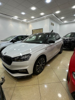 voitures-skoda-fabia-2023-monte-carlo-algerie