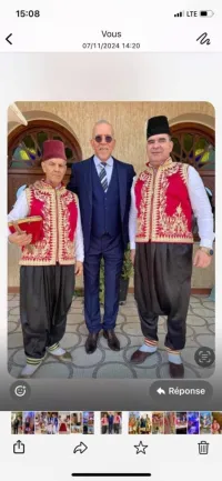 Zorna zarna Algéroise 
