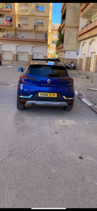 voitures-renault-captur-2021-lux-baba-hassen-alger-algerie