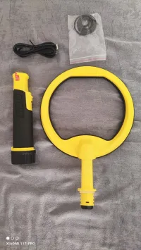 Detecteur de metaux