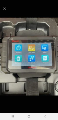 Scanner diagnostic programmation adaptation 