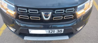 voitures-dacia-sandero-2021-stepway-tissemsilt-algerie