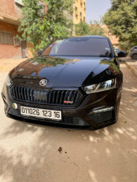 voitures-skoda-octavia-2023-vrs-djelfa-algerie