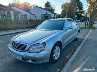 voitures-mercedes-classe-s-2002-bejaia-algerie