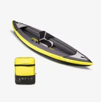 CANOE KAYAK GONFLABLE DE RANDONNEE ITIWIT 