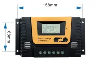 Regulateur de charge solaire 