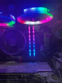 Unité gamer 