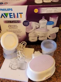 Tire lait electrique philips avent