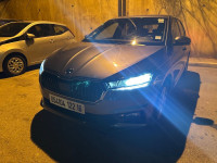 voitures-skoda-fabia-2022-ambition-bouzareah-alger-algerie