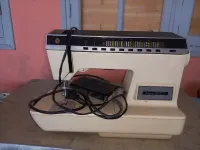 Machine à coudre 